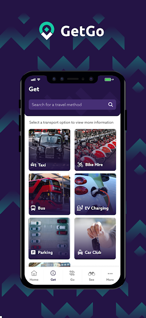 GetGo Dundee Screenshot 2