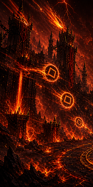NN33 Emberhawk: Rune Breaker Screenshot 0