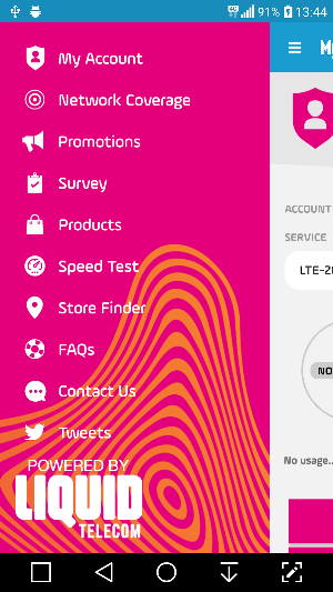 myLiquid Screenshot 2