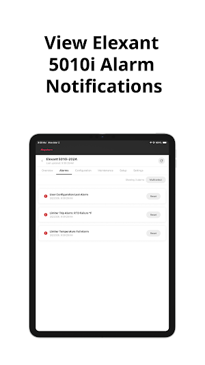 Elexant Connect Screenshot 2