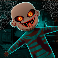 Scary Baby in Haunted House 3D