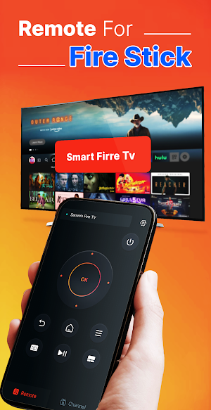 Remote For Fire TV (Firestick) Screenshot 0