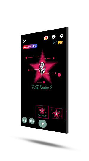 Radio Italy FM Live Streaming Screenshot 1