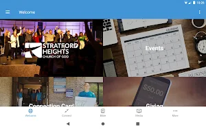 Stratford Heights Church Screenshot 3