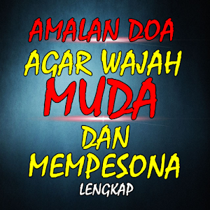 Doa Agar Wajah Muda dan Mempes Screenshot 0