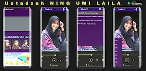 Ustadzah NING UMI LAILA Screenshot 2