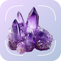 Rock identifier: Scan Crystals
