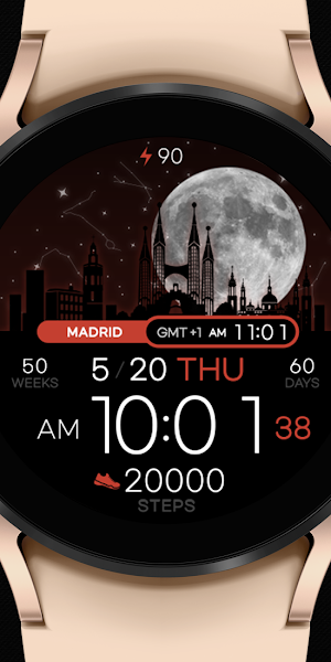 SamWatch Scenery 2021 Spain Screenshot 2
