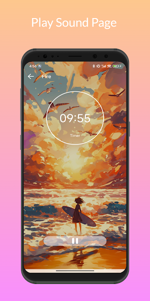 Sleep Sound Screenshot 1