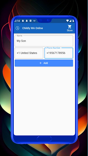 Childly WA Online Tracker Screenshot 2
