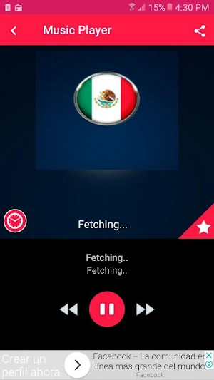 90.7 Radio Screenshot 1