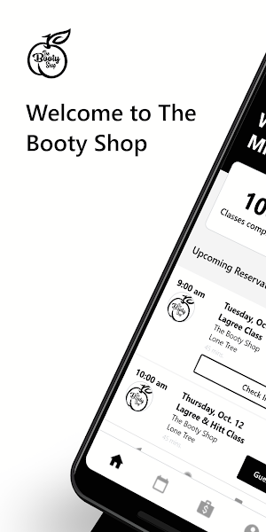 The Booty Shop Screenshot 0