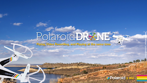 Polaroid Drone HD Screenshot 0