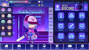Gacha Plus Wallpapers HD Screenshot 0