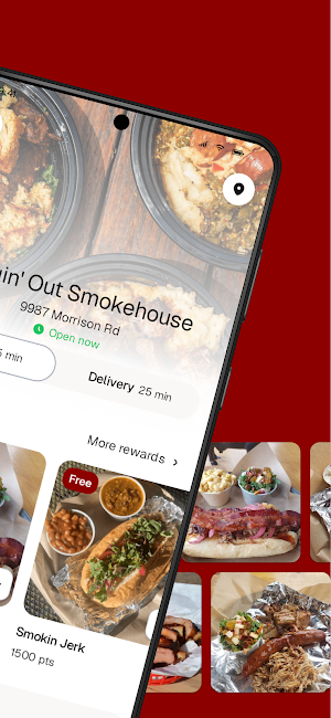 Piggin' Out Smokehouse Screenshot 1