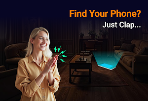 Find Phone by Clap Screenshot 0