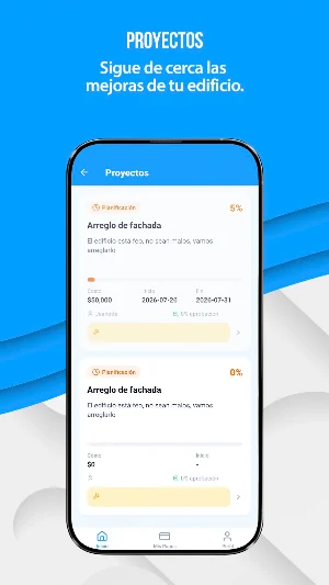 Cloud Condominios Screenshot 3