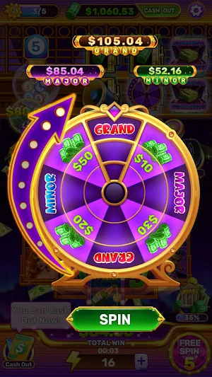 Diamond Fortune Slots Screenshot 2