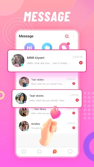 Mimi Live Screenshot 1