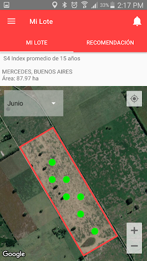 Brevant Semillas Screenshot 3