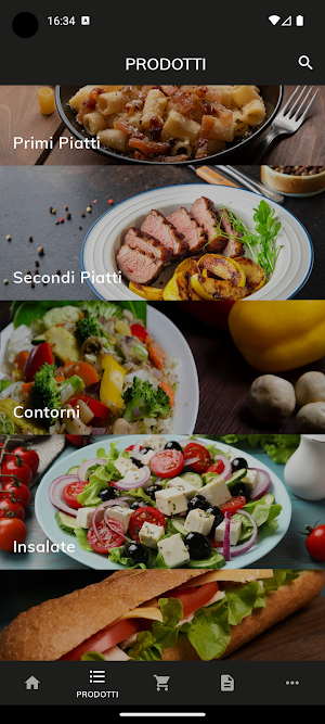 BioLifeBistrot Screenshot 1
