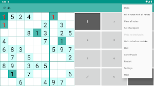 Sudoku Paradise Screenshot 3