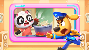 Kids Games: Safety Education Screenshot 3