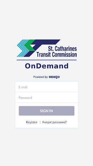 SCTC OnDemand Screenshot 1