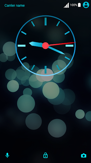 abstraction | Xperia™ Theme Screenshot 3