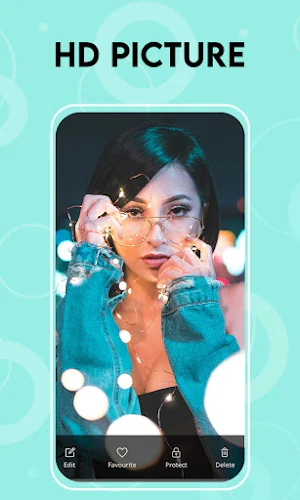 Calendar Photo Gallery, Vault Screenshot 3