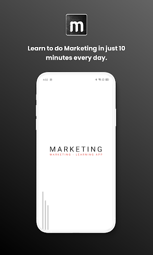 Marketing Learning Screenshot 1
