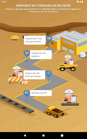 Digho Operador Screenshot 3