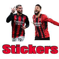 AC Milan Stickers