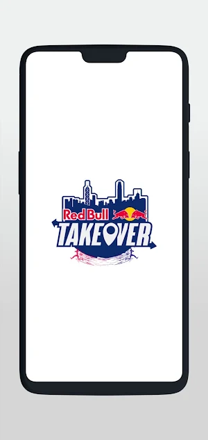 Red Bull Takeover Screenshot 0