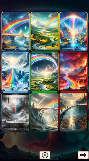 Cards over Nordic Mythology Screenshot 0