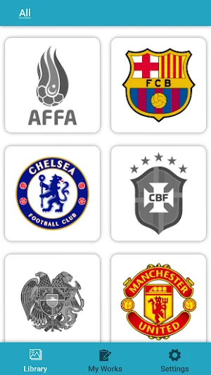 Football Pixelart Color Book Screenshot 0