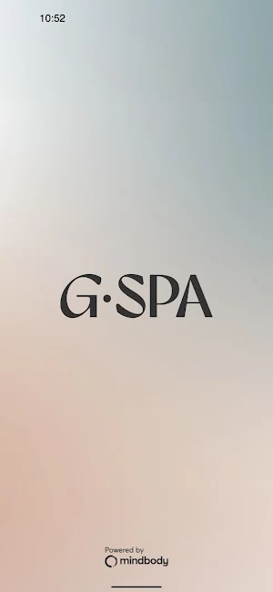 G.SPA Screenshot 0