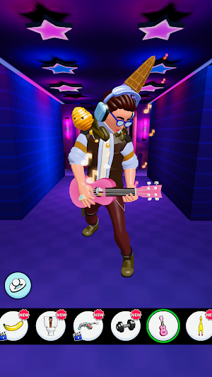 Club Security Simulation Screenshot 3