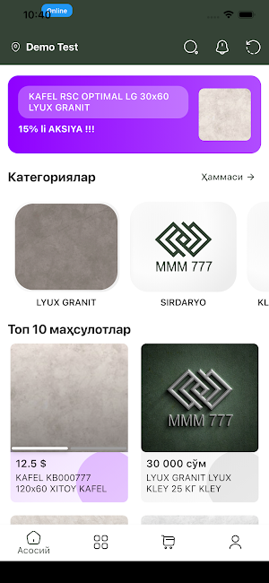 MMM777 Screenshot 3