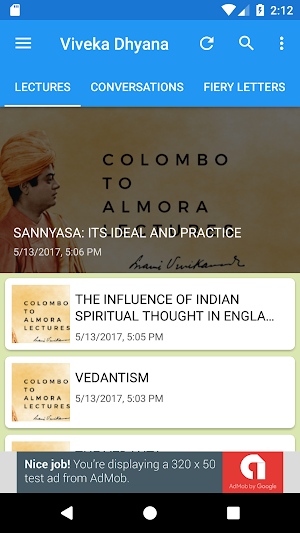 Viveka Dhyana Screenshot 3