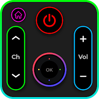 All Smart TV Remote Control - Universal TV Remote