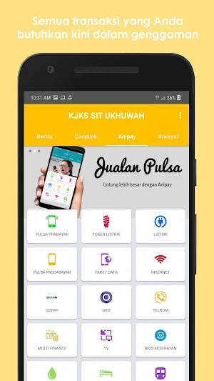 KJKS SIT UKHUWAH Screenshot 0