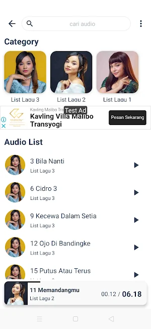 Tasya Rosmala Dangdut Merdu Screenshot 1