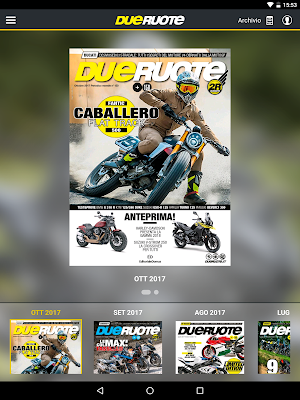 Dueruote Screenshot 3