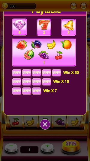 7x Gems Screenshot 2