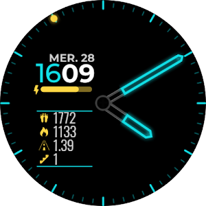P.raying for time / WearOS Screenshot 1