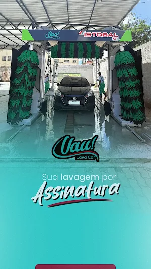 Uau Lavacar Screenshot 1
