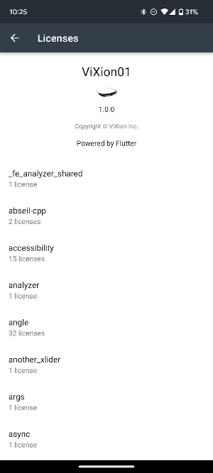 ViXion01 Screenshot 3