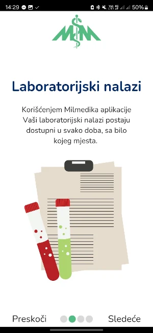 Milmedika Screenshot 2