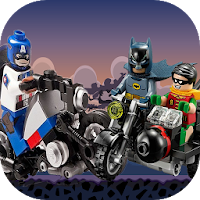 Speed: Rider Heroes